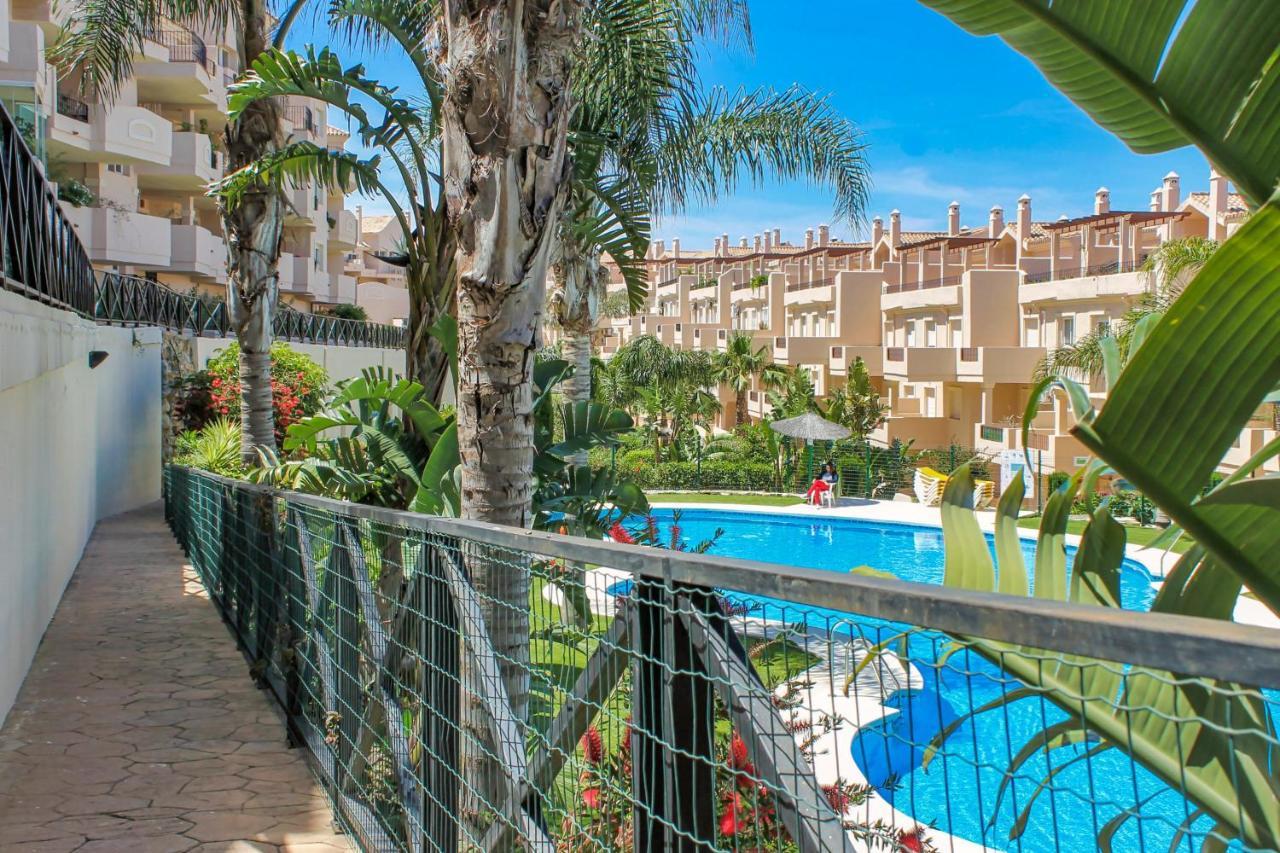 2247-Duplex 3 Bedrooms With 2 Terraces Manilva Bagian luar foto