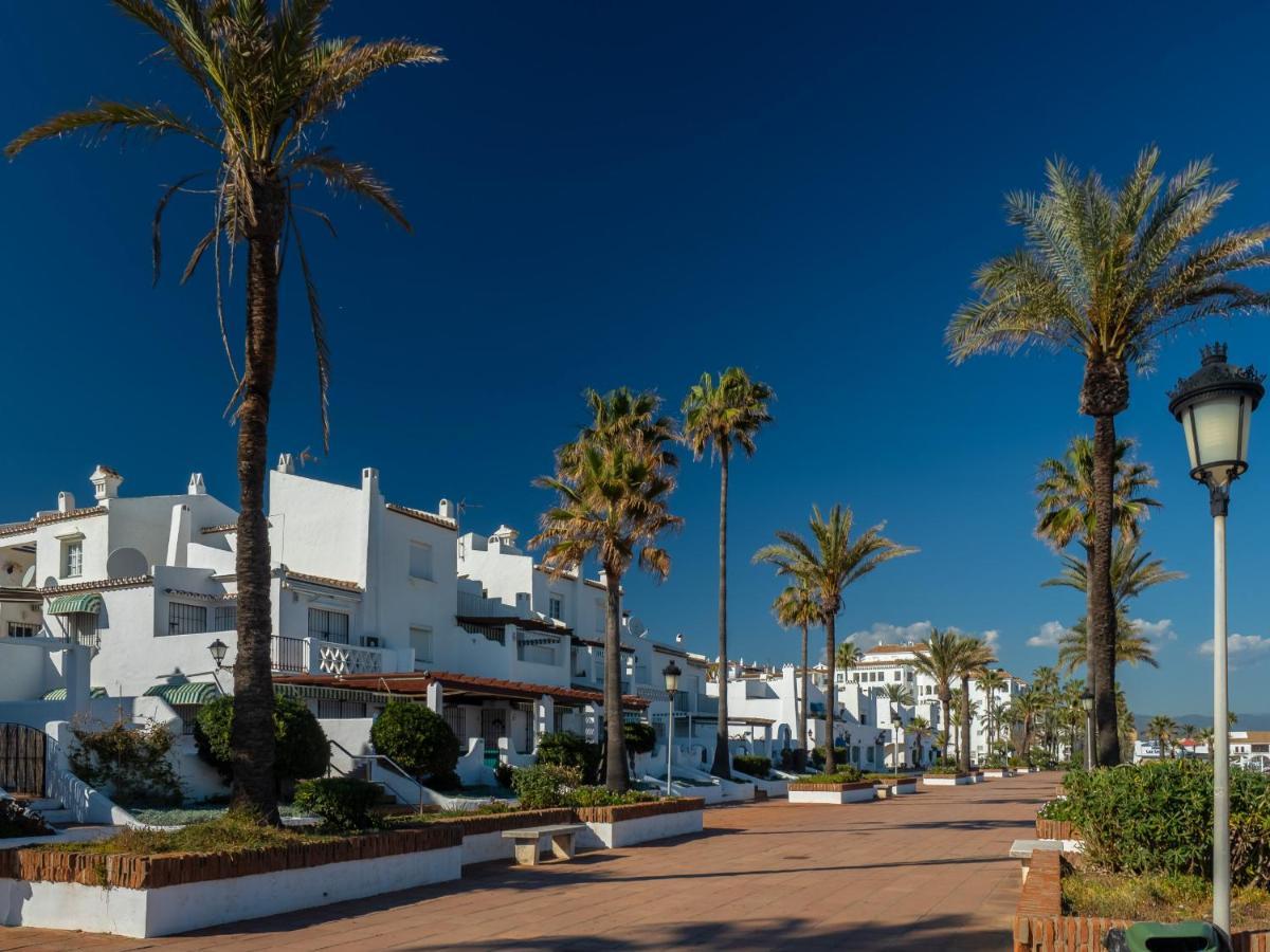 2247-Duplex 3 Bedrooms With 2 Terraces Manilva Bagian luar foto