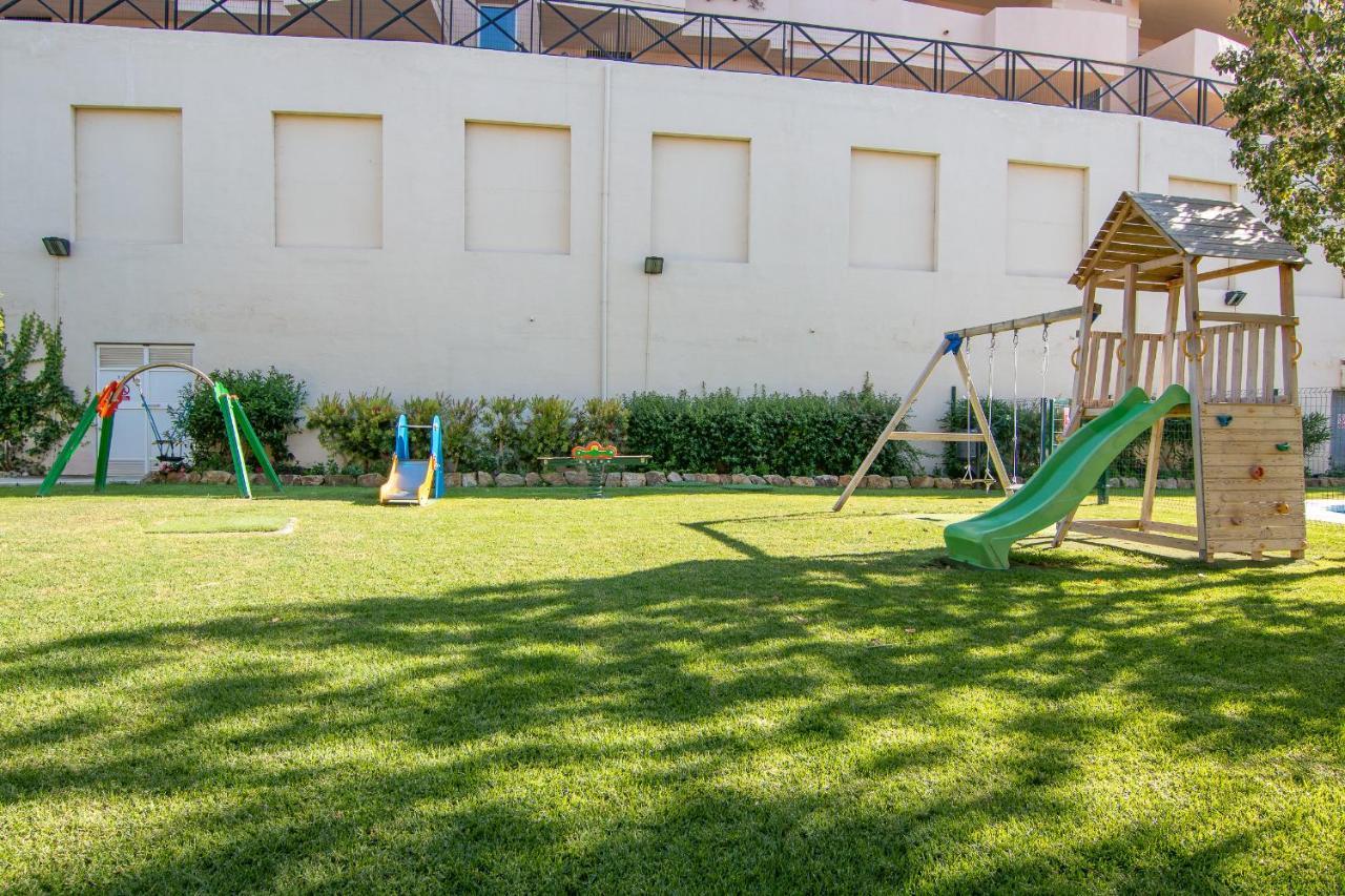 2247-Duplex 3 Bedrooms With 2 Terraces Manilva Bagian luar foto