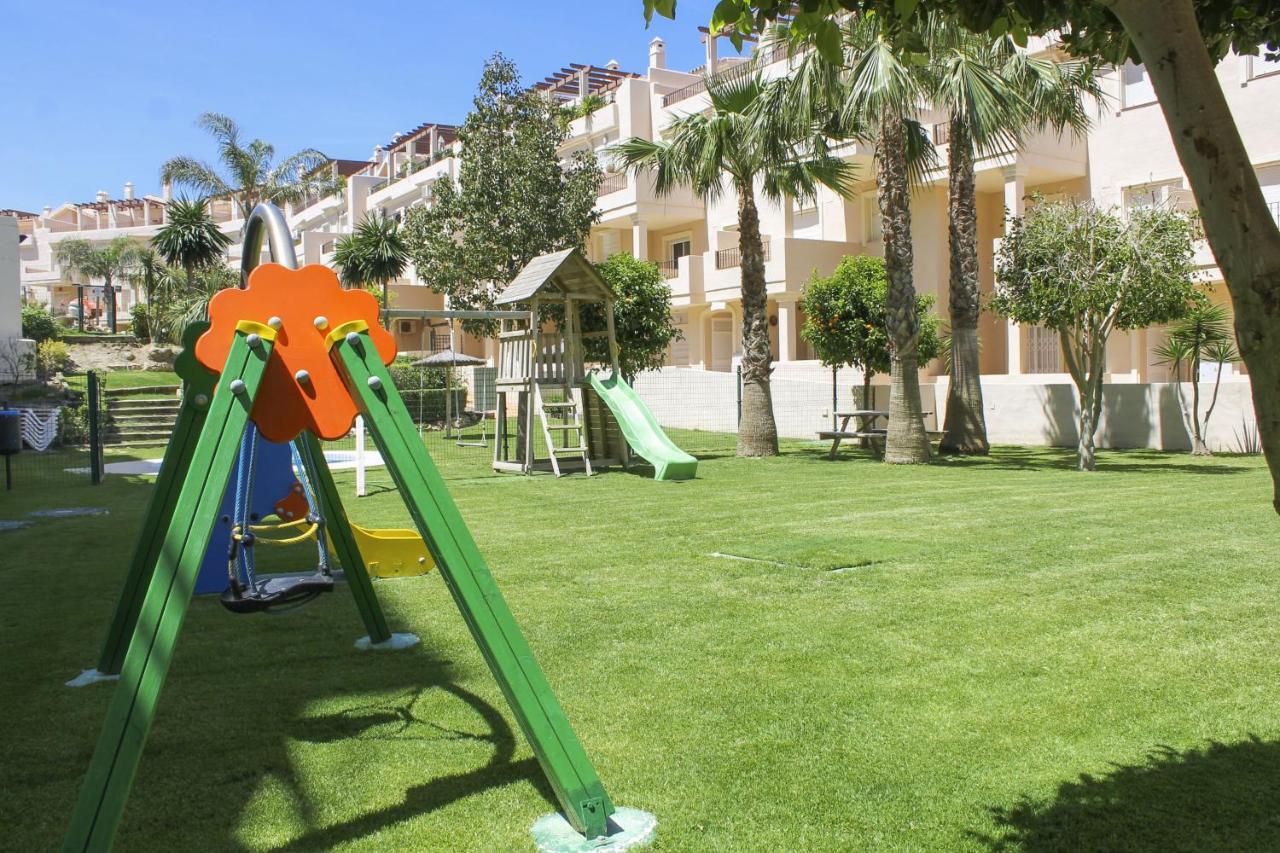 2247-Duplex 3 Bedrooms With 2 Terraces Manilva Bagian luar foto