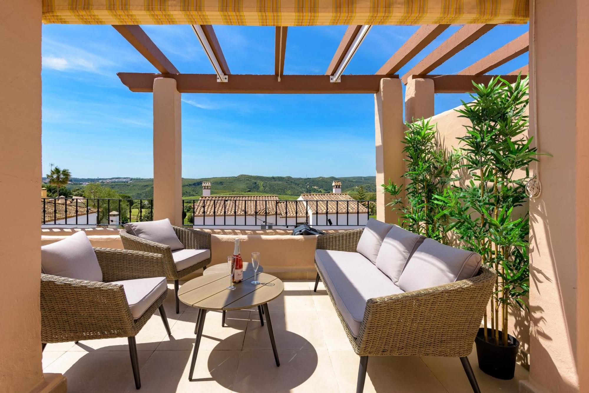 2247-Duplex 3 Bedrooms With 2 Terraces Manilva Bagian luar foto