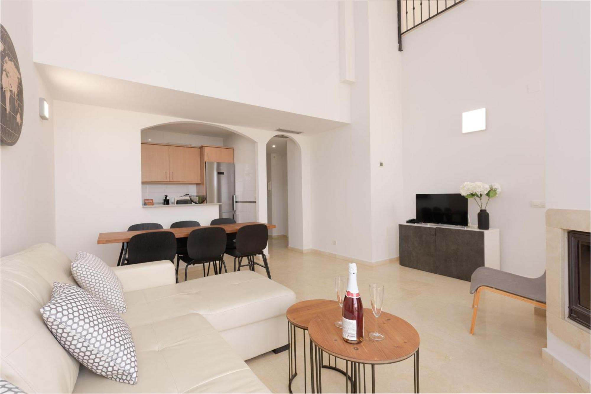 2247-Duplex 3 Bedrooms With 2 Terraces Manilva Bagian luar foto