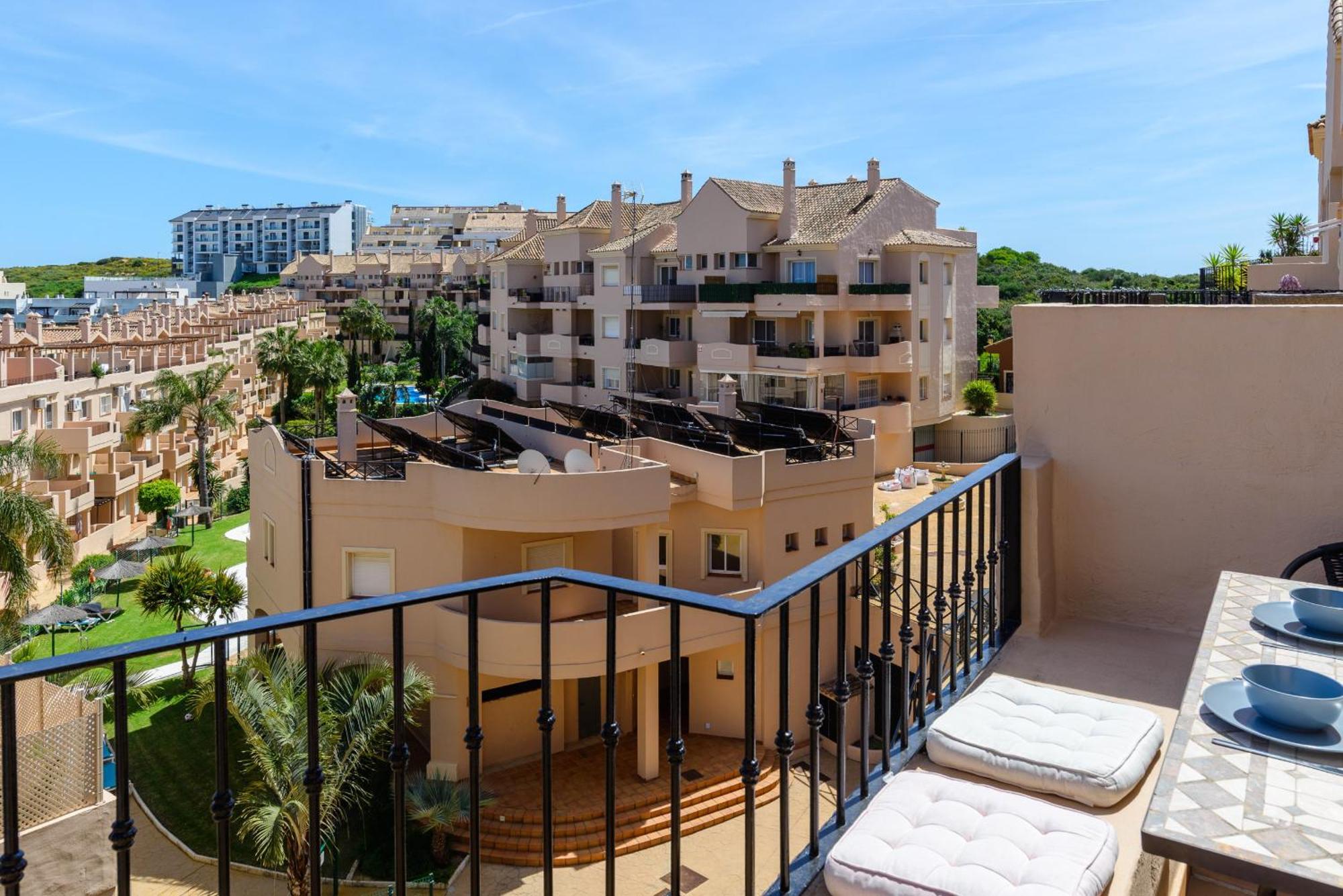 2247-Duplex 3 Bedrooms With 2 Terraces Manilva Bagian luar foto