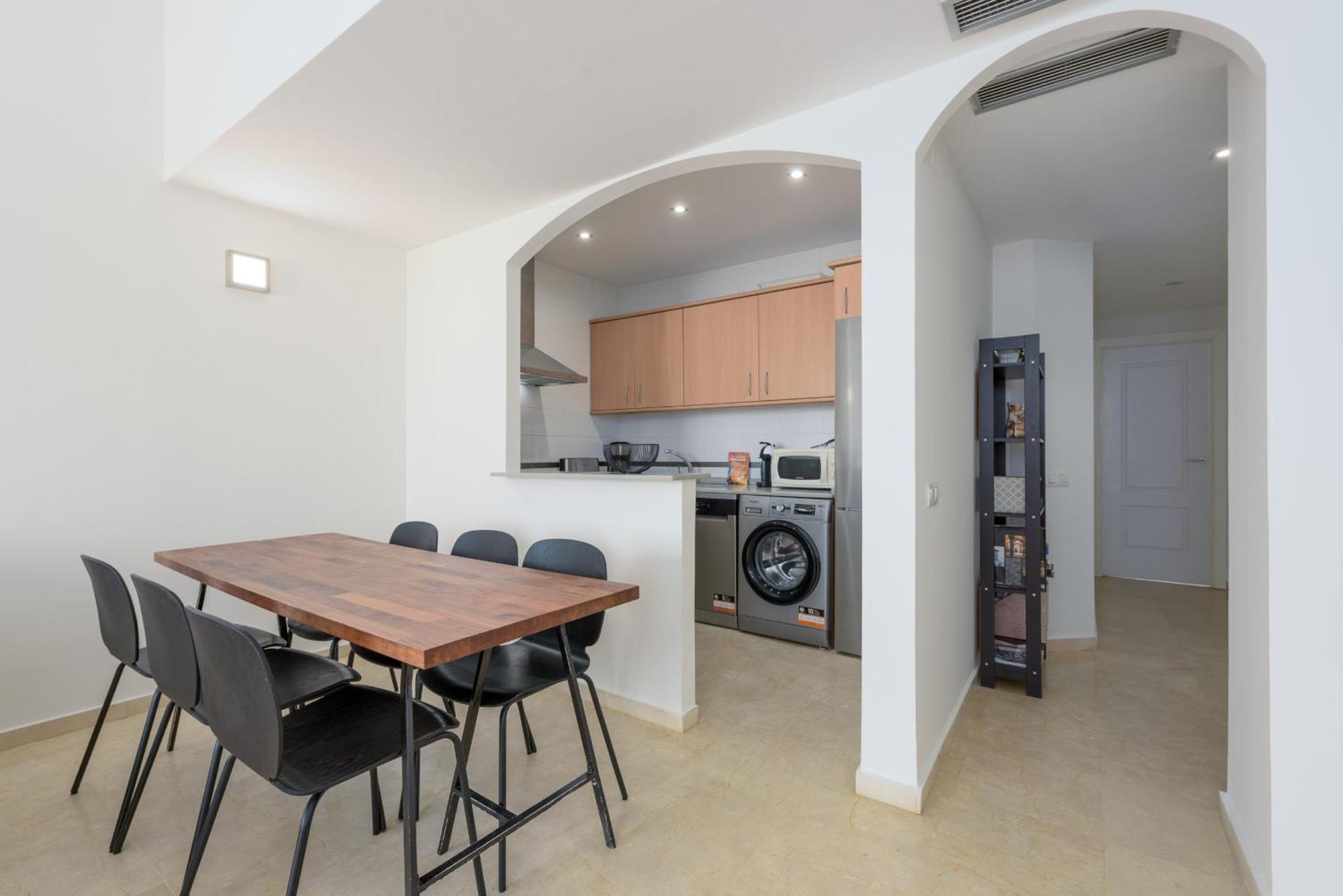 2247-Duplex 3 Bedrooms With 2 Terraces Manilva Bagian luar foto