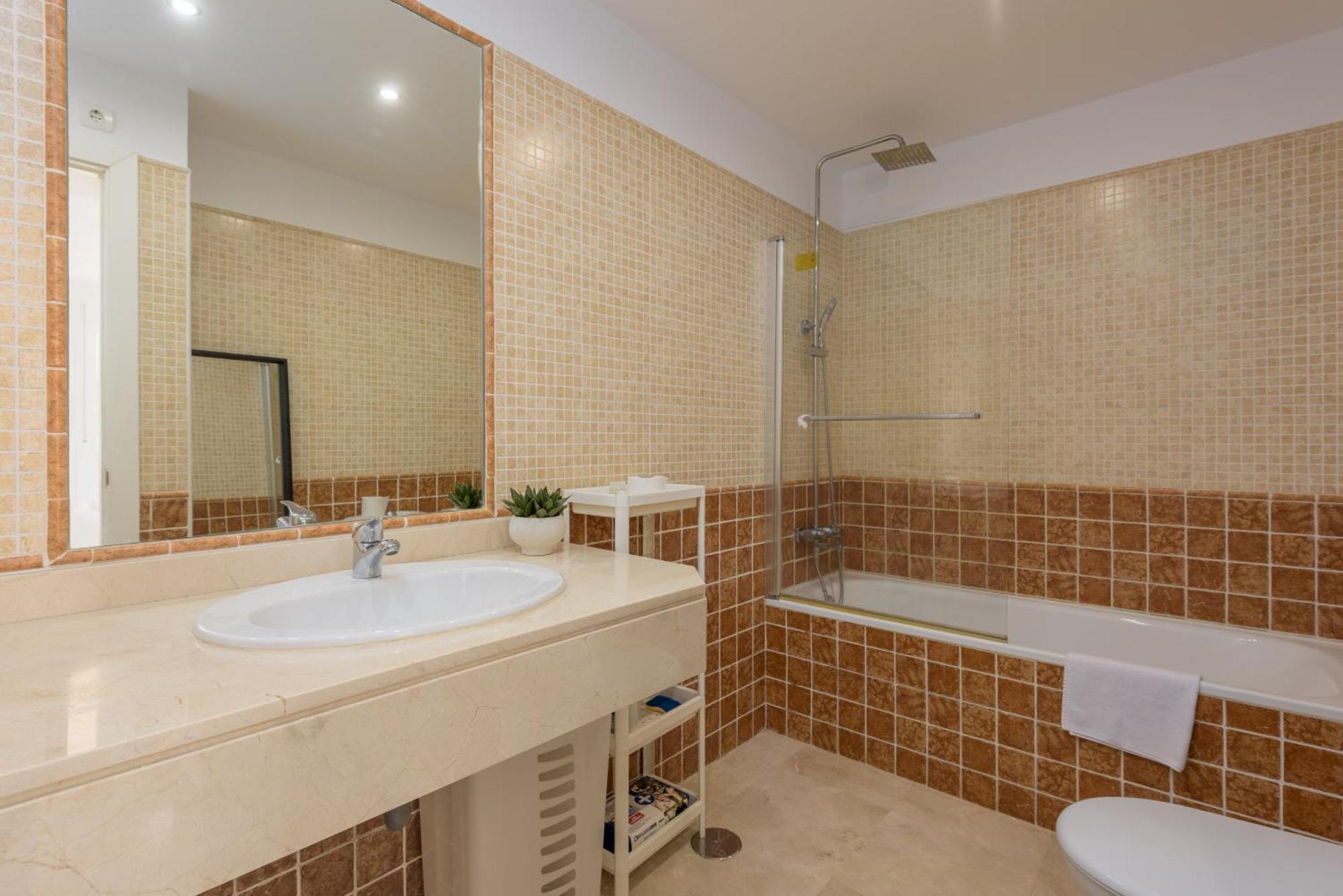 2247-Duplex 3 Bedrooms With 2 Terraces Manilva Bagian luar foto
