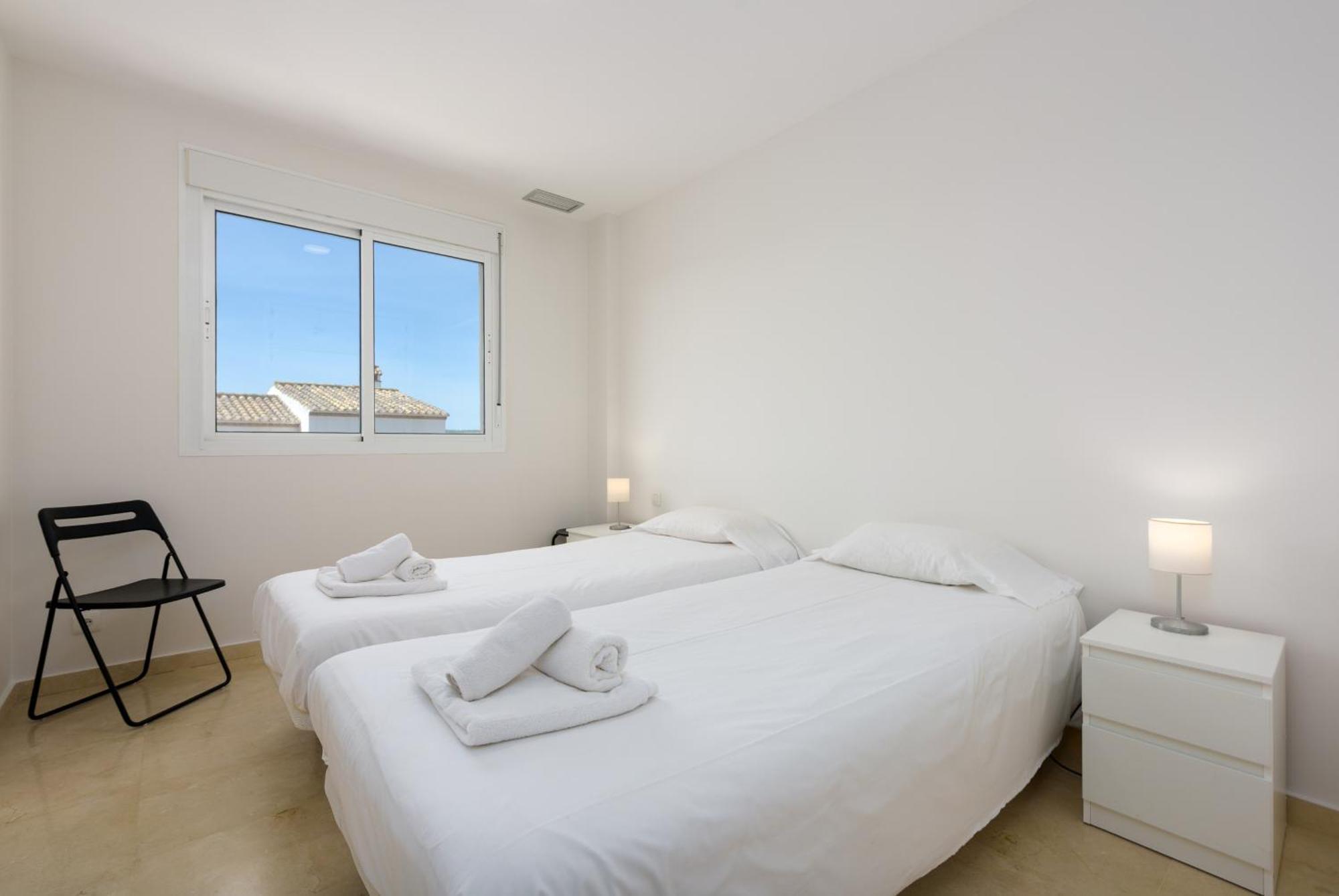 2247-Duplex 3 Bedrooms With 2 Terraces Manilva Bagian luar foto